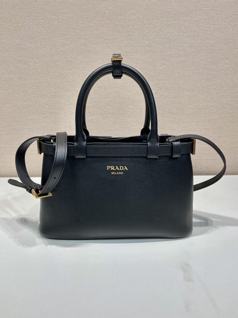 Pra*a top handle bags
